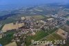 Luftaufnahme Kanton Fribourg/Cressier FR - Foto Cressier FR 9896